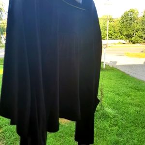 Catherines polyester shrug 3x